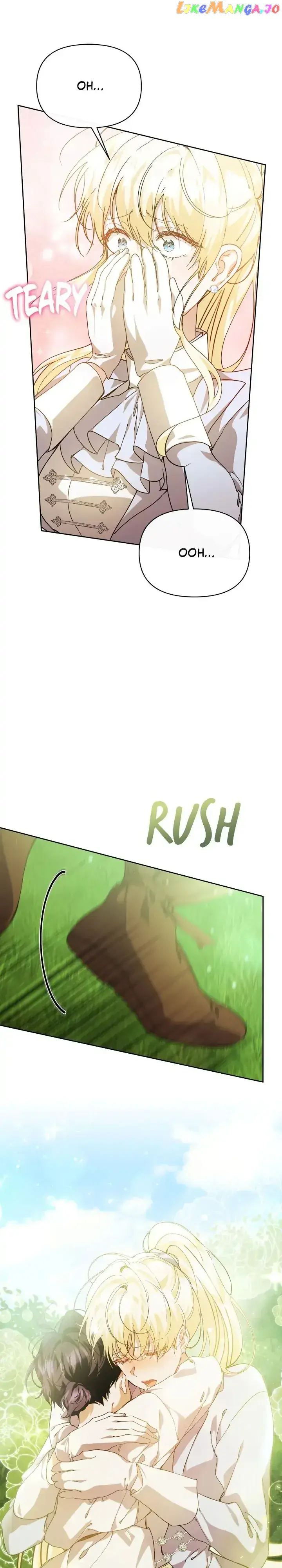 When the Witch's Daughter Lifts the Male Lead's Curse Chapter 33 Page 19