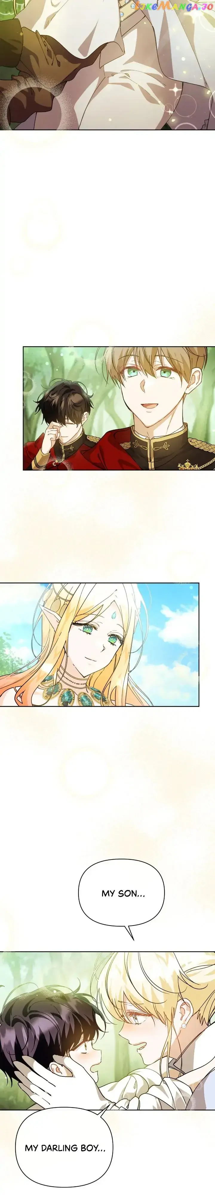 When the Witch's Daughter Lifts the Male Lead's Curse Chapter 33 Page 20