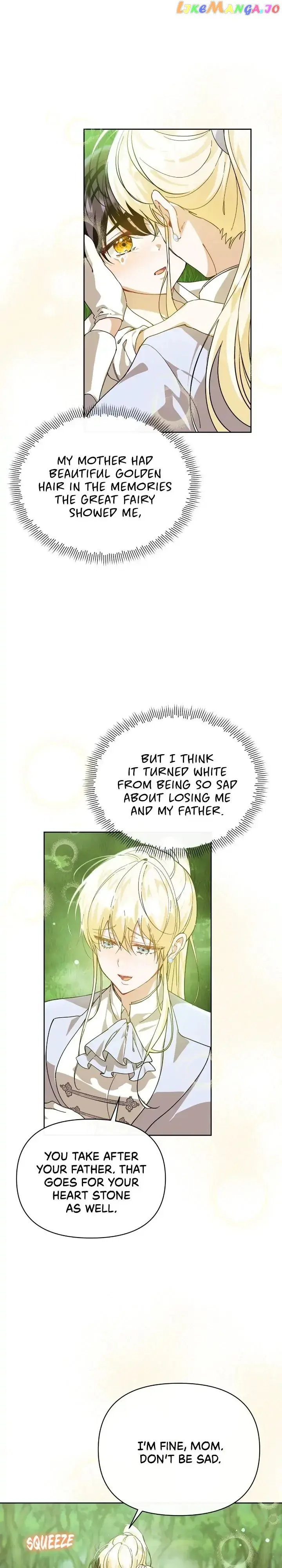 When the Witch's Daughter Lifts the Male Lead's Curse Chapter 33 Page 21