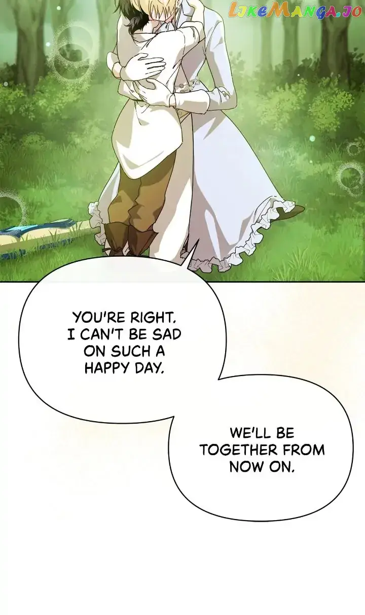 When the Witch's Daughter Lifts the Male Lead's Curse Chapter 33 Page 22