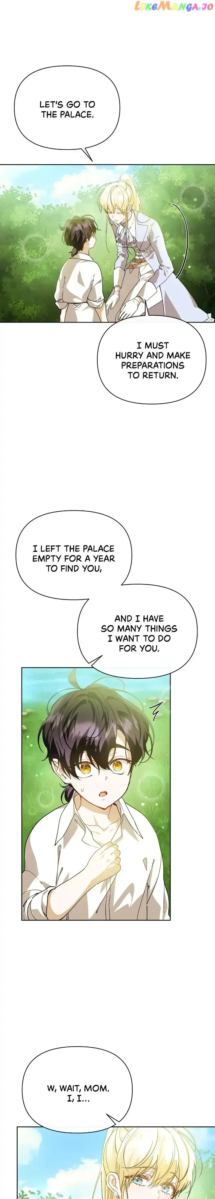 When the Witch's Daughter Lifts the Male Lead's Curse Chapter 33 Page 23
