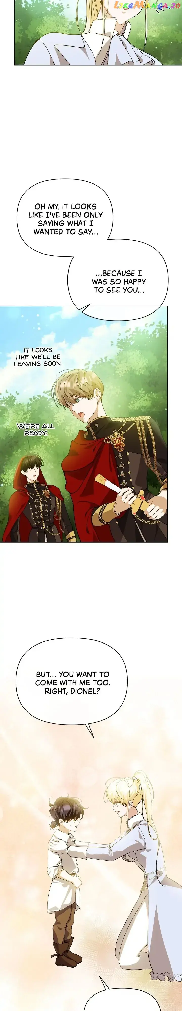 When the Witch's Daughter Lifts the Male Lead's Curse Chapter 33 Page 24