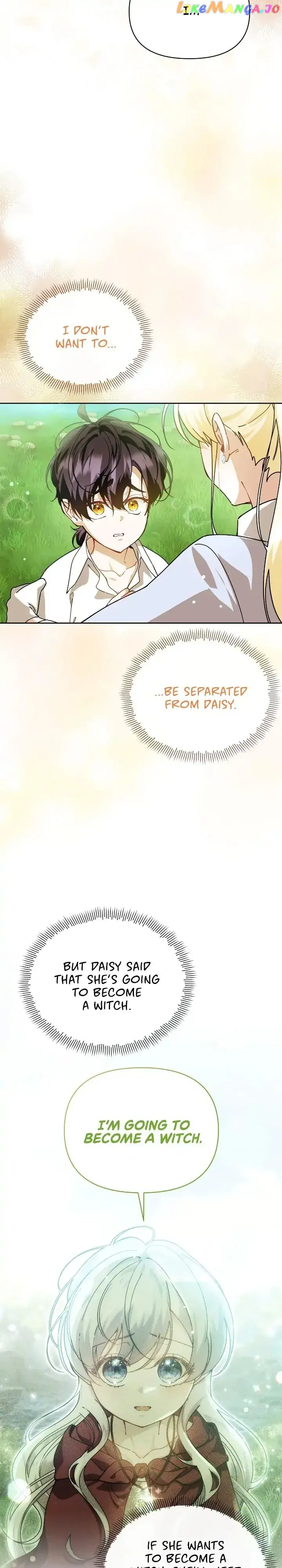 When the Witch's Daughter Lifts the Male Lead's Curse Chapter 33 Page 25