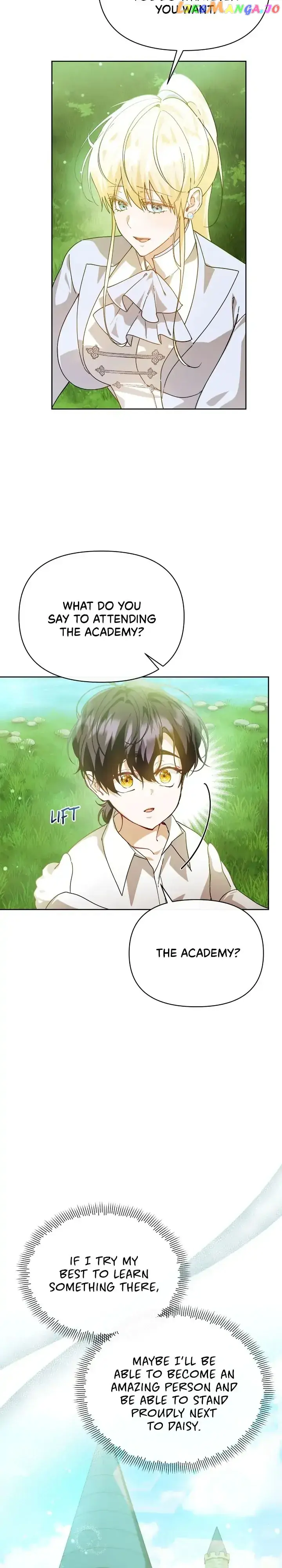 When the Witch's Daughter Lifts the Male Lead's Curse Chapter 33 Page 28
