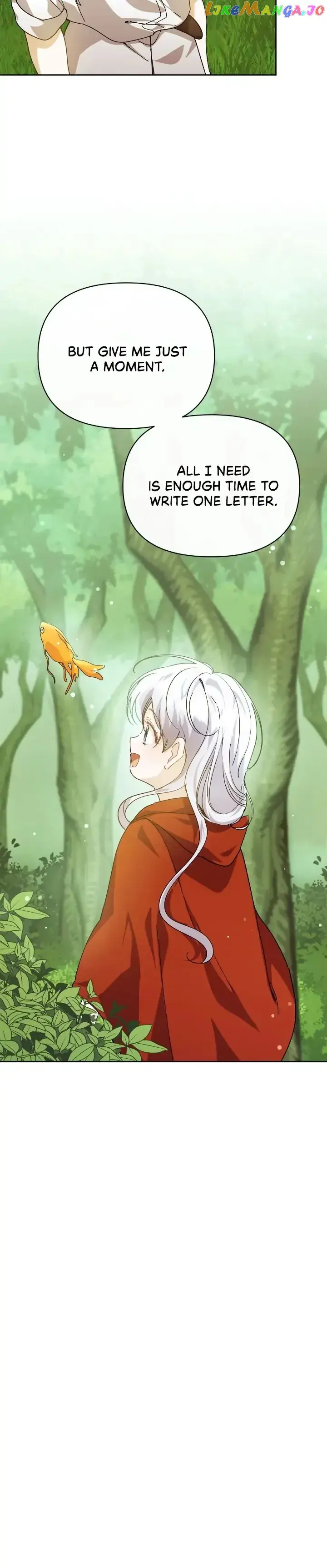 When the Witch's Daughter Lifts the Male Lead's Curse Chapter 33 Page 33