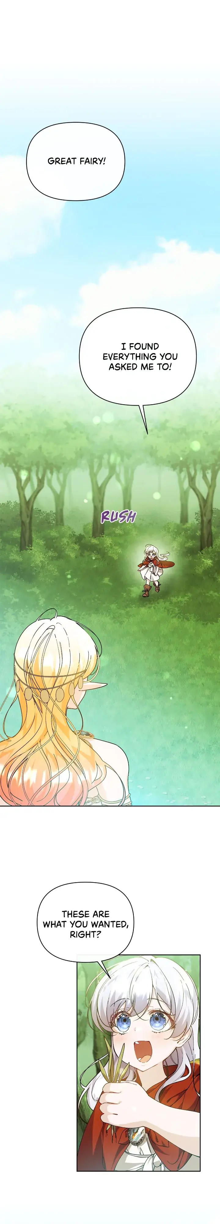 When the Witch's Daughter Lifts the Male Lead's Curse Chapter 34 Page 2