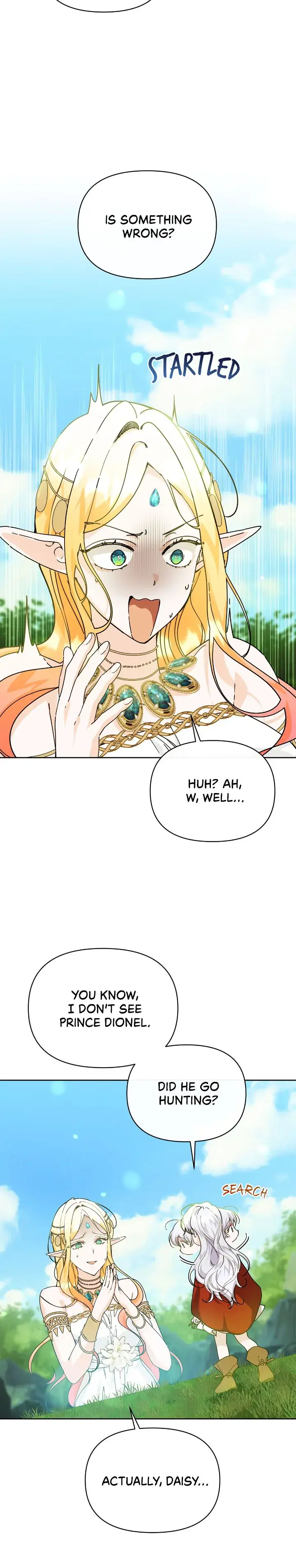When the Witch's Daughter Lifts the Male Lead's Curse Chapter 34 Page 4