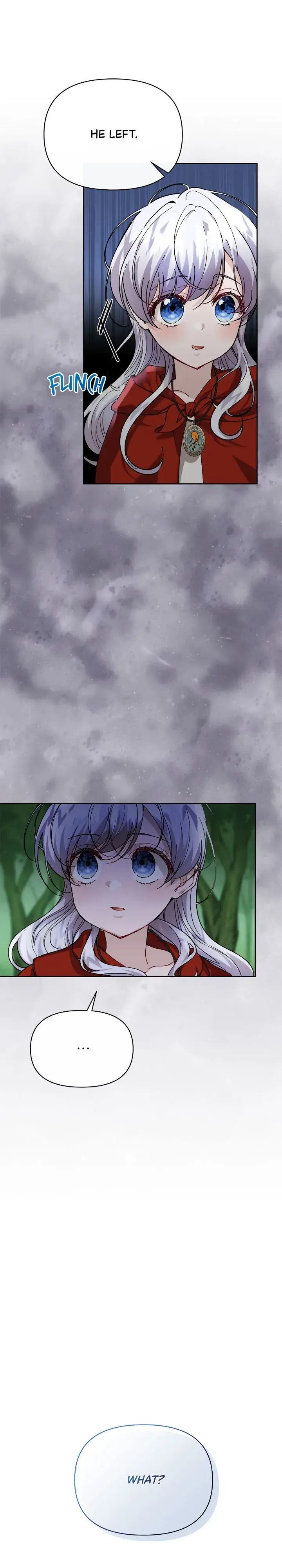 When the Witch's Daughter Lifts the Male Lead's Curse Chapter 34 Page 5