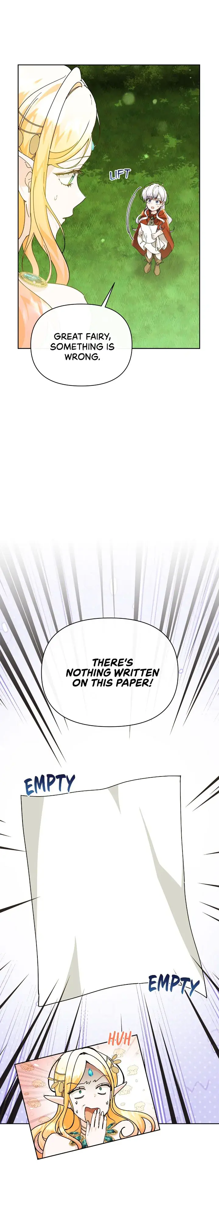 When the Witch's Daughter Lifts the Male Lead's Curse Chapter 34 Page 9