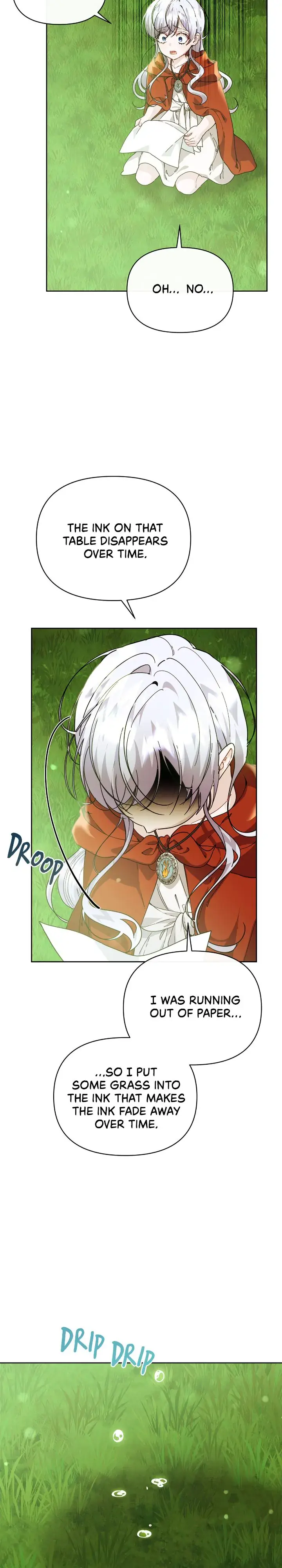 When the Witch's Daughter Lifts the Male Lead's Curse Chapter 34 Page 11