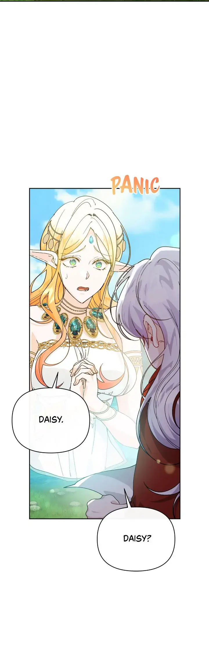 When the Witch's Daughter Lifts the Male Lead's Curse Chapter 34 Page 12