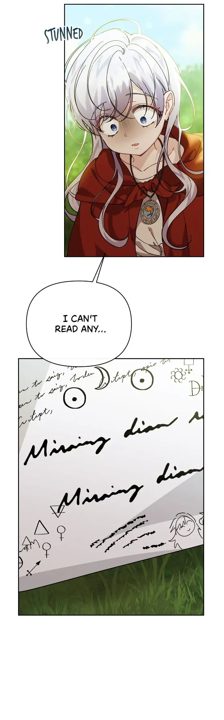 When the Witch's Daughter Lifts the Male Lead's Curse Chapter 34 Page 16