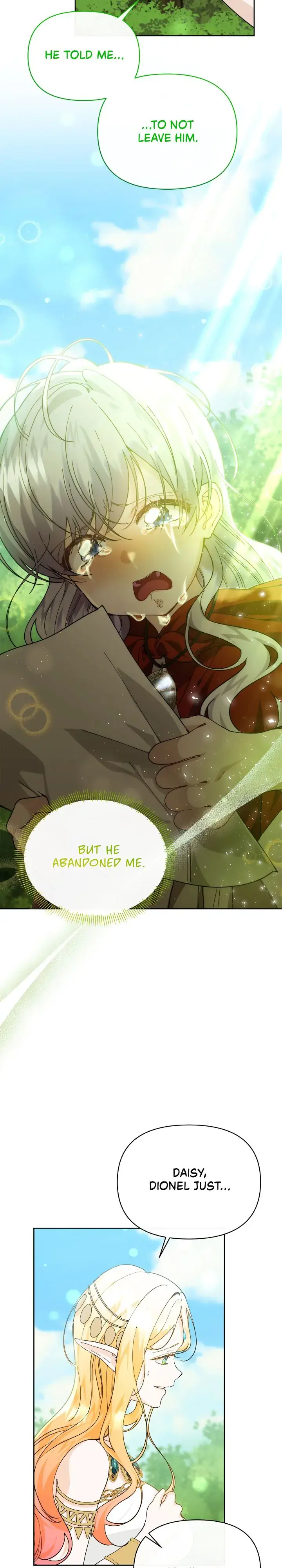 When the Witch's Daughter Lifts the Male Lead's Curse Chapter 34 Page 18