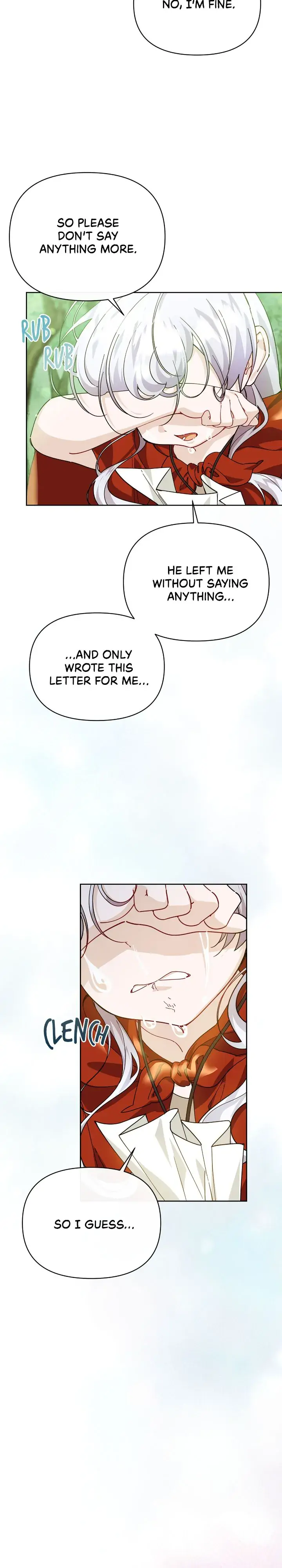 When the Witch's Daughter Lifts the Male Lead's Curse Chapter 34 Page 19