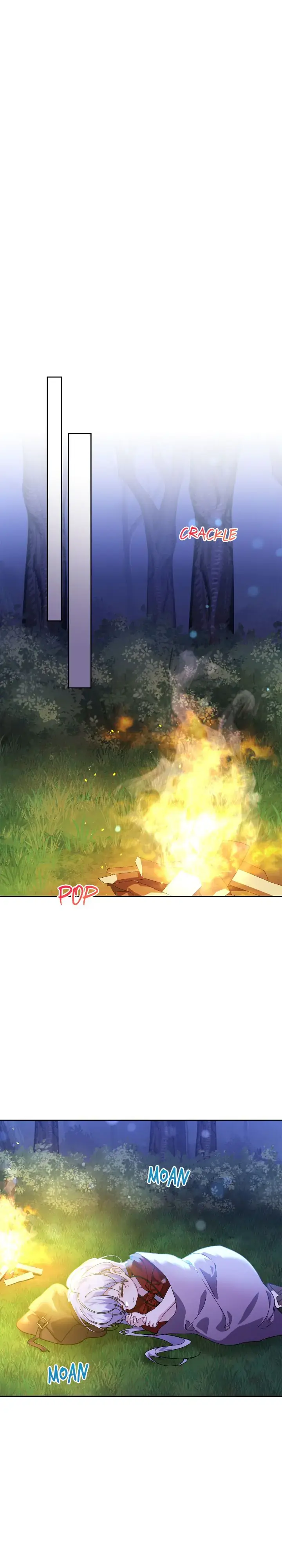 When the Witch's Daughter Lifts the Male Lead's Curse Chapter 34 Page 21