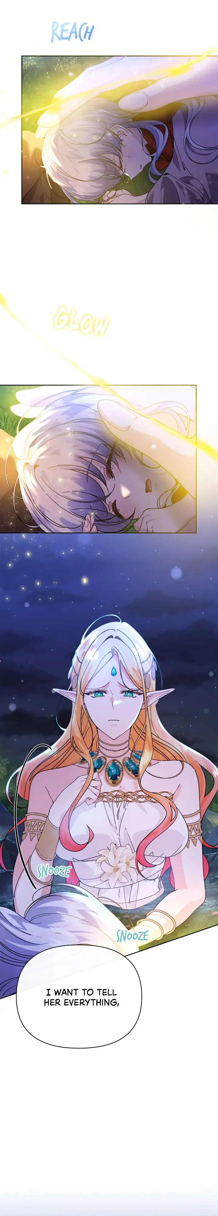 When the Witch's Daughter Lifts the Male Lead's Curse Chapter 34 Page 22
