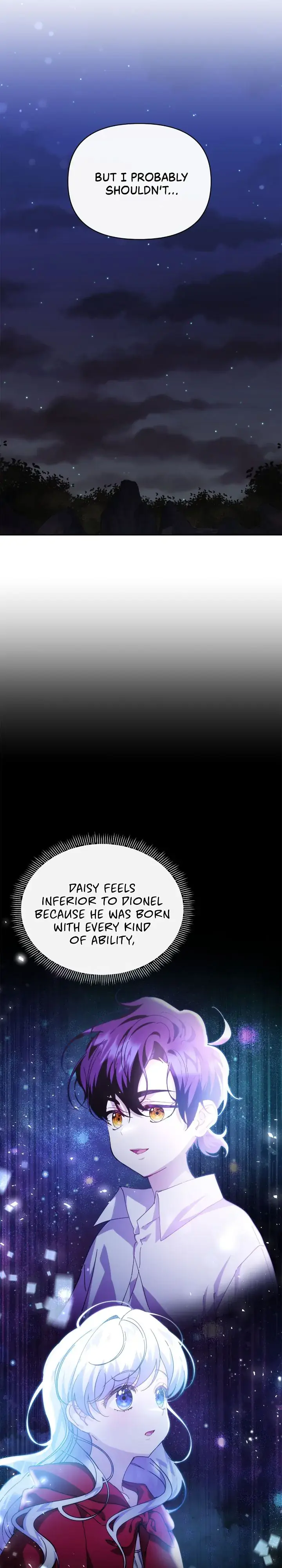 When the Witch's Daughter Lifts the Male Lead's Curse Chapter 34 Page 23
