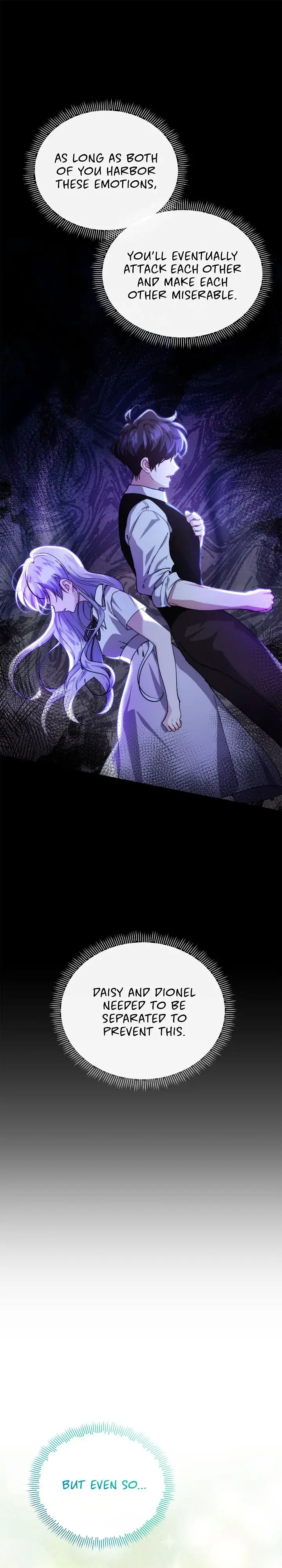 When the Witch's Daughter Lifts the Male Lead's Curse Chapter 34 Page 25