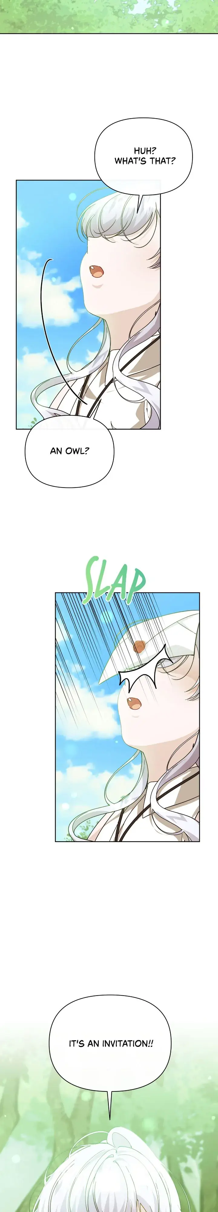 When the Witch's Daughter Lifts the Male Lead's Curse Chapter 34 Page 27