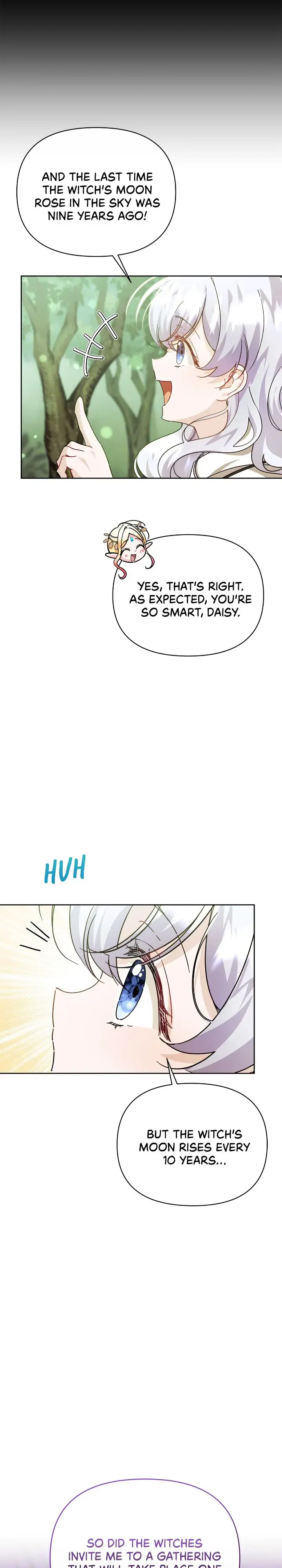 When the Witch's Daughter Lifts the Male Lead's Curse Chapter 34 Page 31