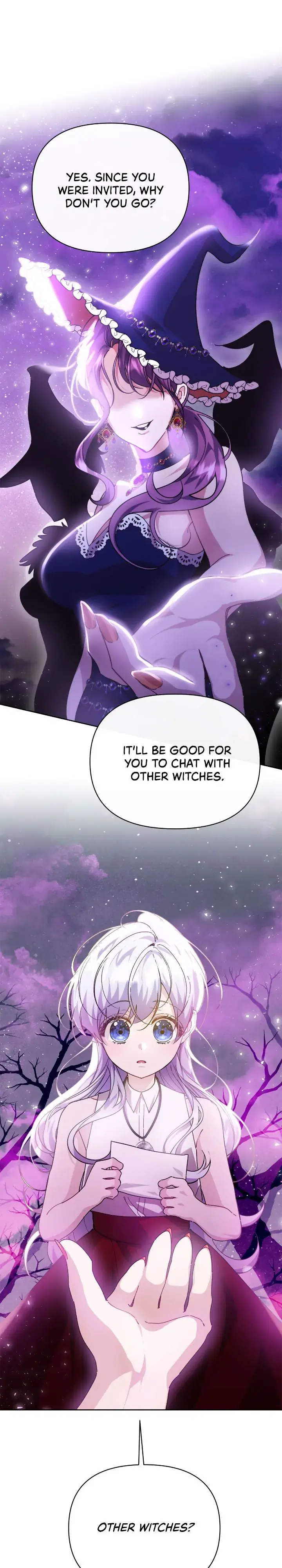 When the Witch's Daughter Lifts the Male Lead's Curse Chapter 34 Page 33