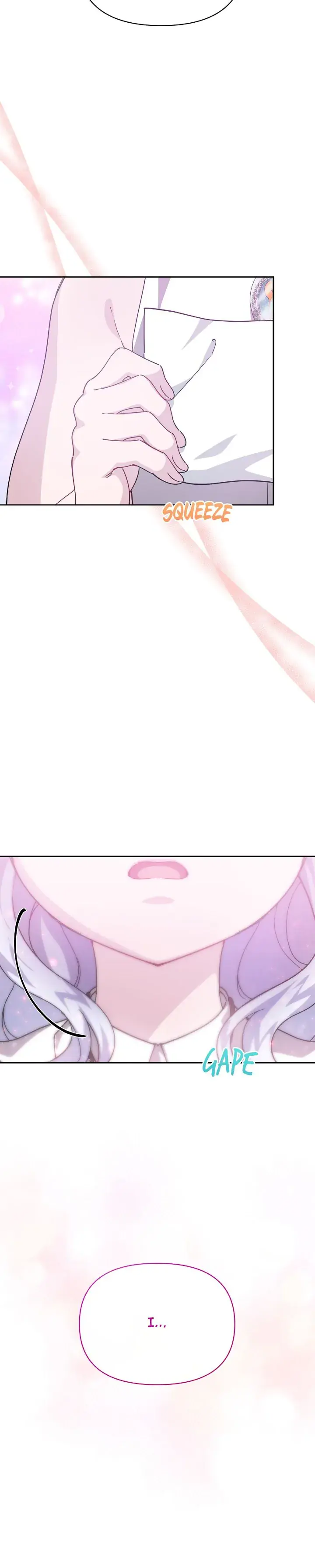 When the Witch's Daughter Lifts the Male Lead's Curse Chapter 34 Page 34
