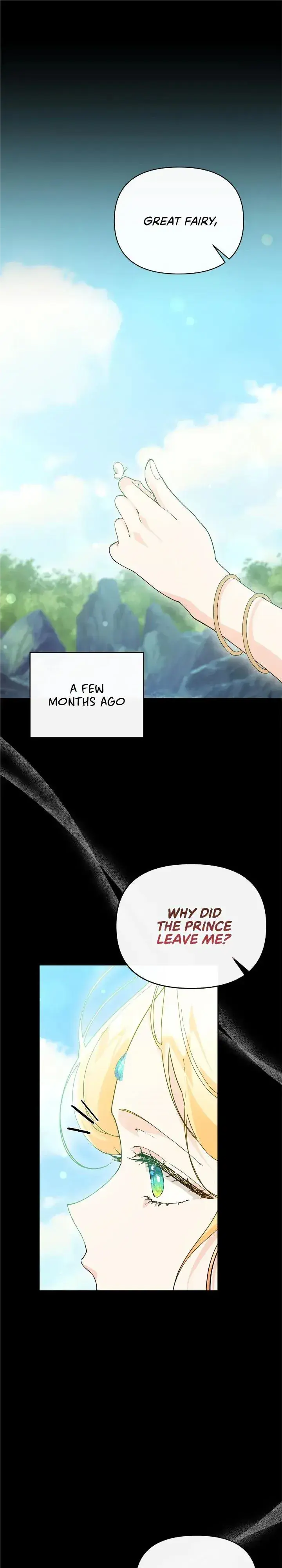 When the Witch's Daughter Lifts the Male Lead's Curse Chapter 35 Page 2