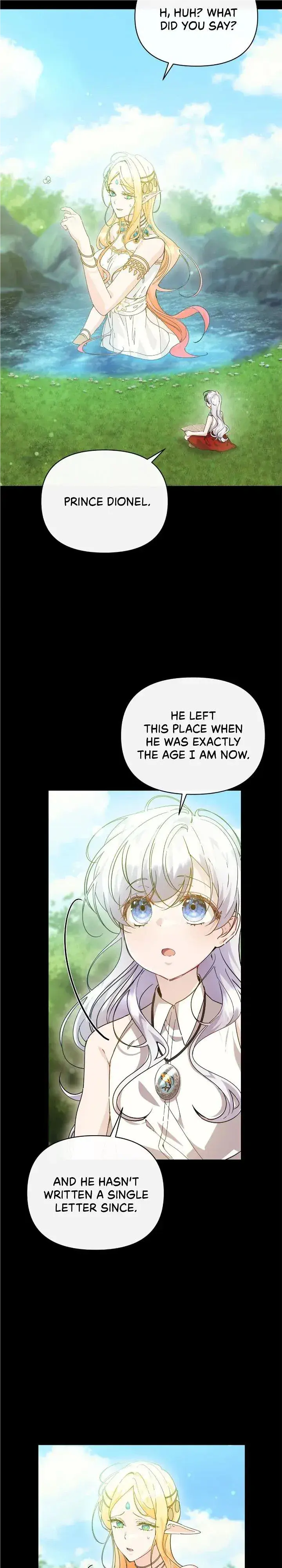 When the Witch's Daughter Lifts the Male Lead's Curse Chapter 35 Page 3