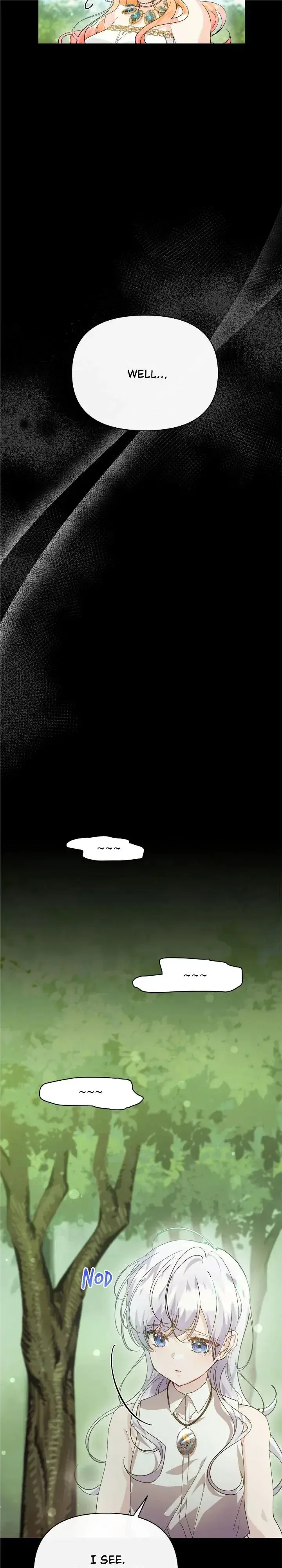 When the Witch's Daughter Lifts the Male Lead's Curse Chapter 35 Page 4