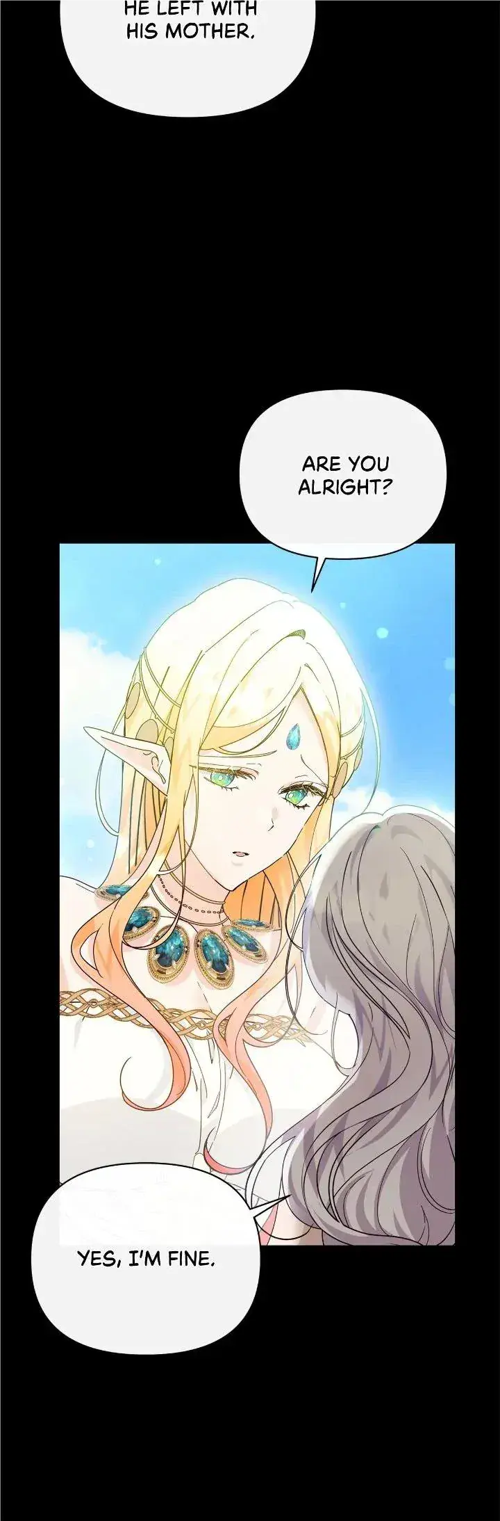 When the Witch's Daughter Lifts the Male Lead's Curse Chapter 35 Page 5