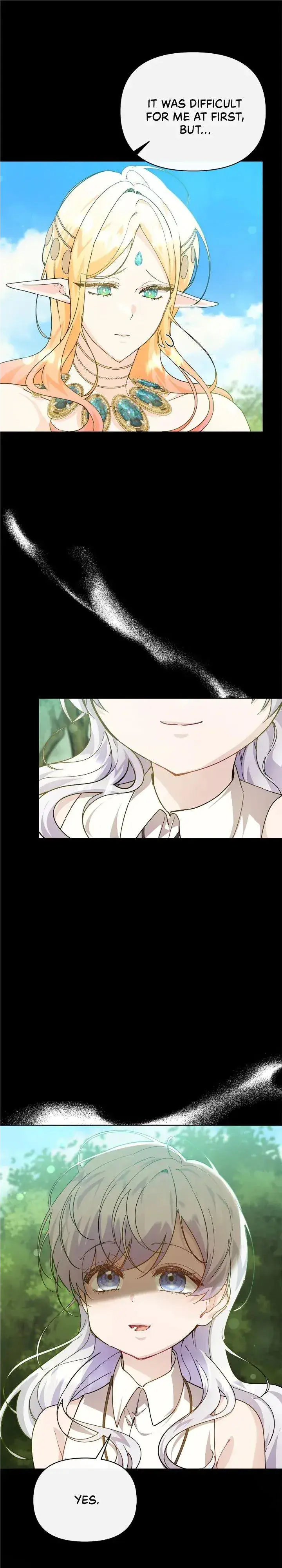 When the Witch's Daughter Lifts the Male Lead's Curse Chapter 35 Page 6