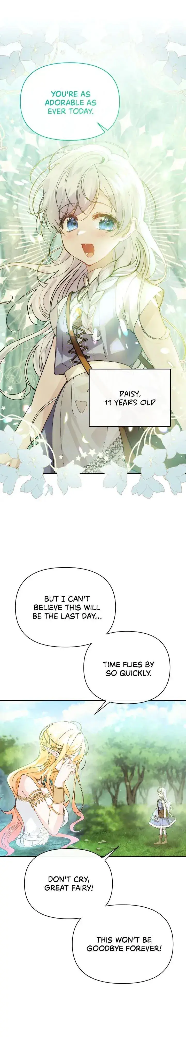 When the Witch's Daughter Lifts the Male Lead's Curse Chapter 35 Page 10