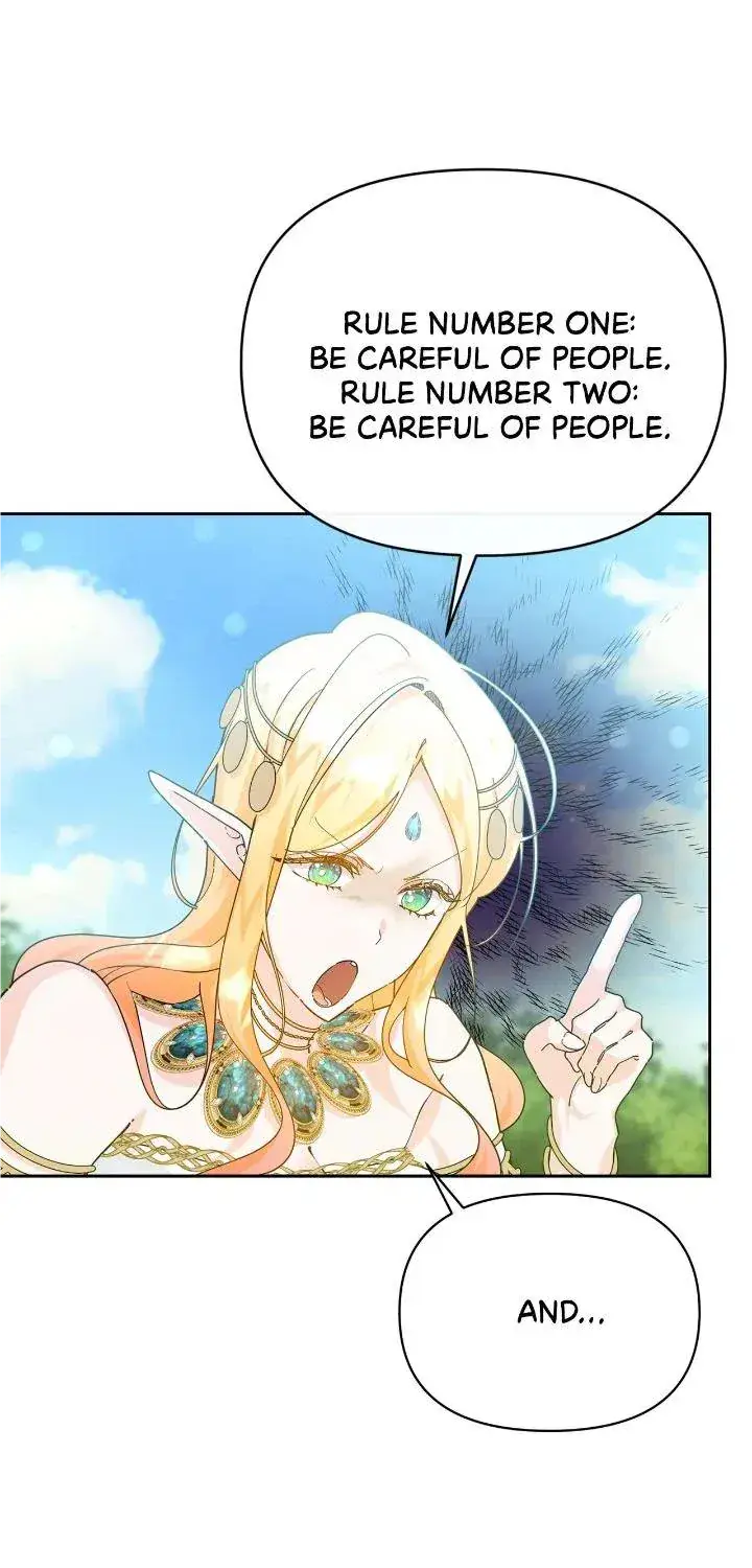 When the Witch's Daughter Lifts the Male Lead's Curse Chapter 35 Page 13