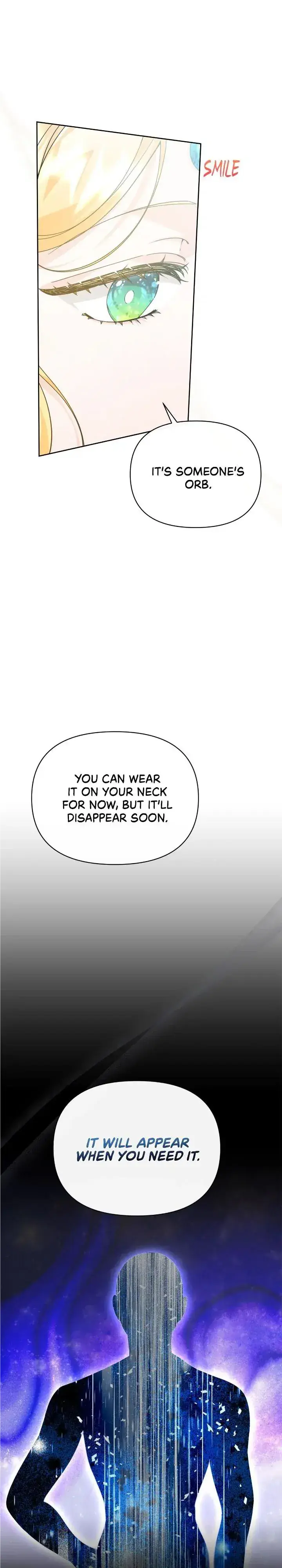 When the Witch's Daughter Lifts the Male Lead's Curse Chapter 35 Page 18