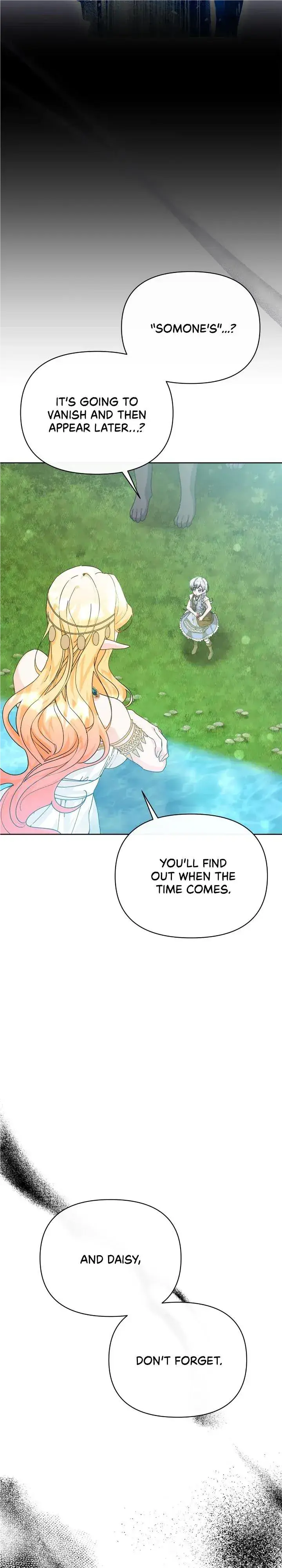 When the Witch's Daughter Lifts the Male Lead's Curse Chapter 35 Page 19