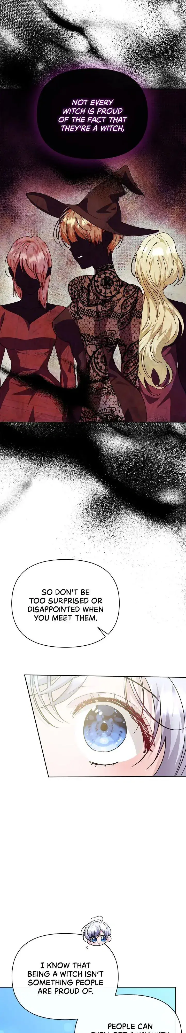 When the Witch's Daughter Lifts the Male Lead's Curse Chapter 35 Page 20