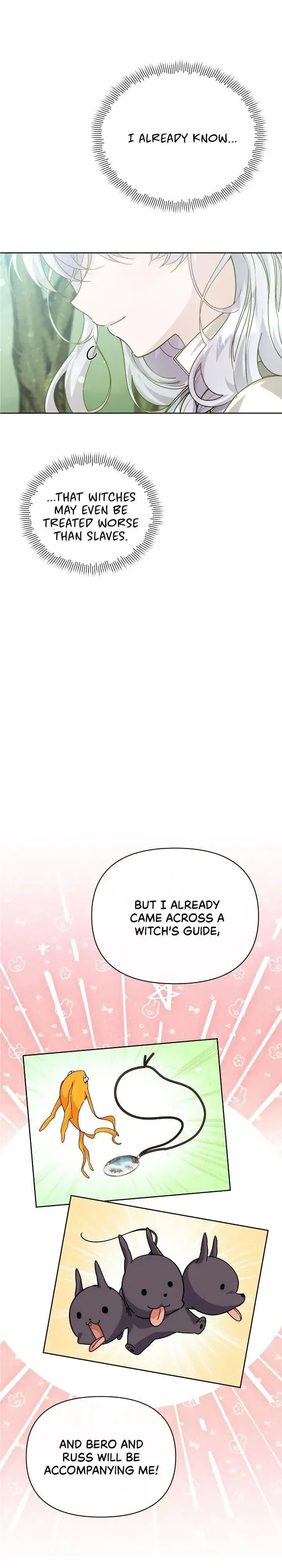When the Witch's Daughter Lifts the Male Lead's Curse Chapter 35 Page 22