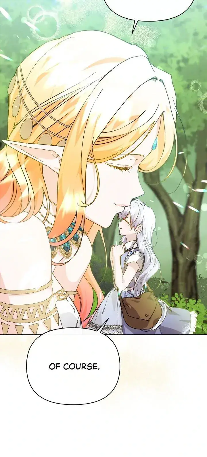 When the Witch's Daughter Lifts the Male Lead's Curse Chapter 35 Page 25
