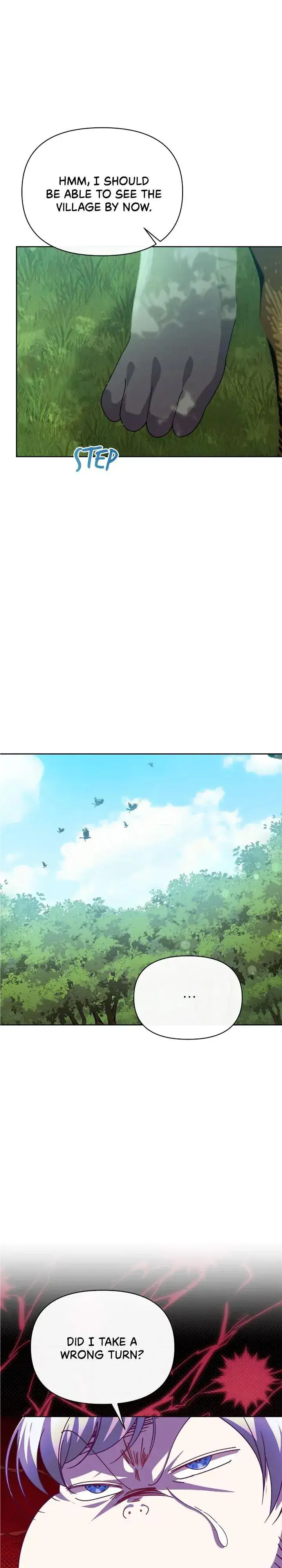 When the Witch's Daughter Lifts the Male Lead's Curse Chapter 35 Page 28
