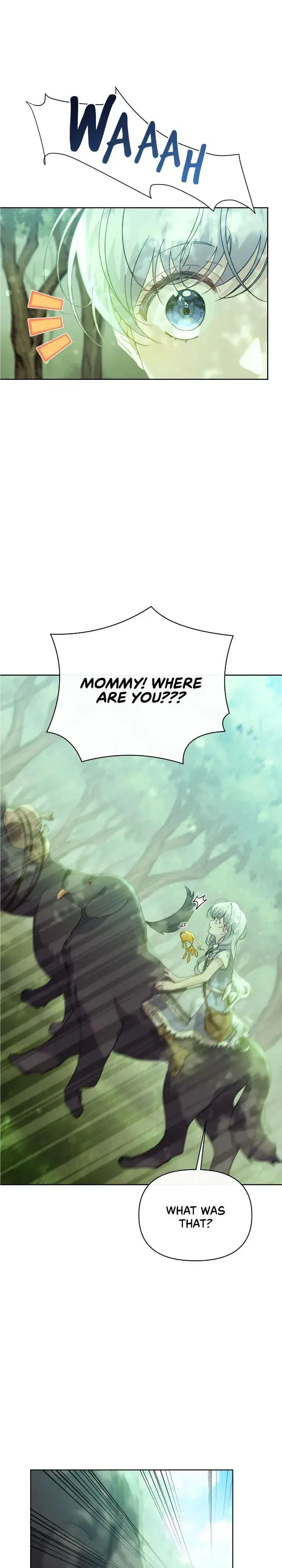 When the Witch's Daughter Lifts the Male Lead's Curse Chapter 35 Page 30