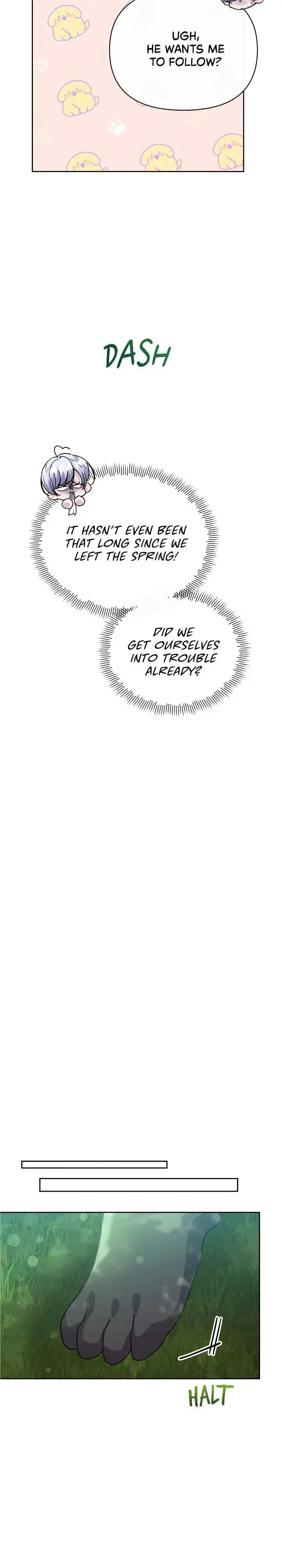 When the Witch's Daughter Lifts the Male Lead's Curse Chapter 35 Page 32