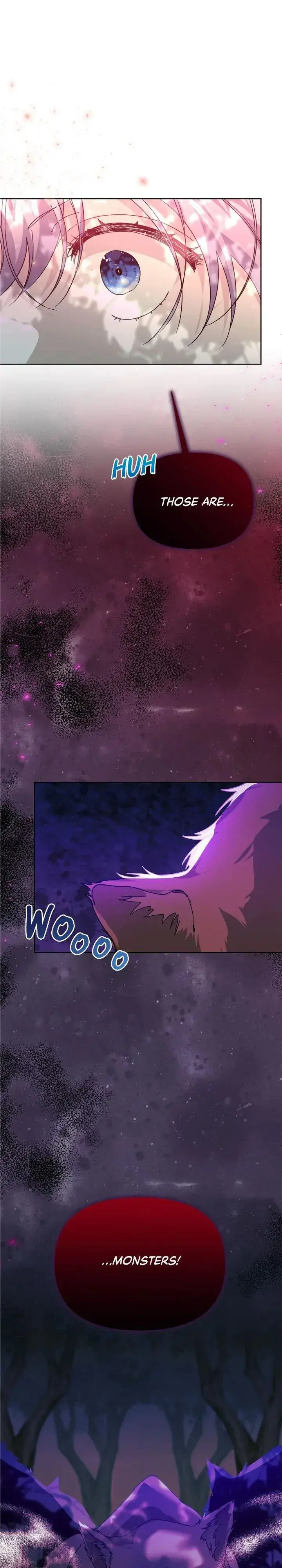 When the Witch's Daughter Lifts the Male Lead's Curse Chapter 35 Page 34