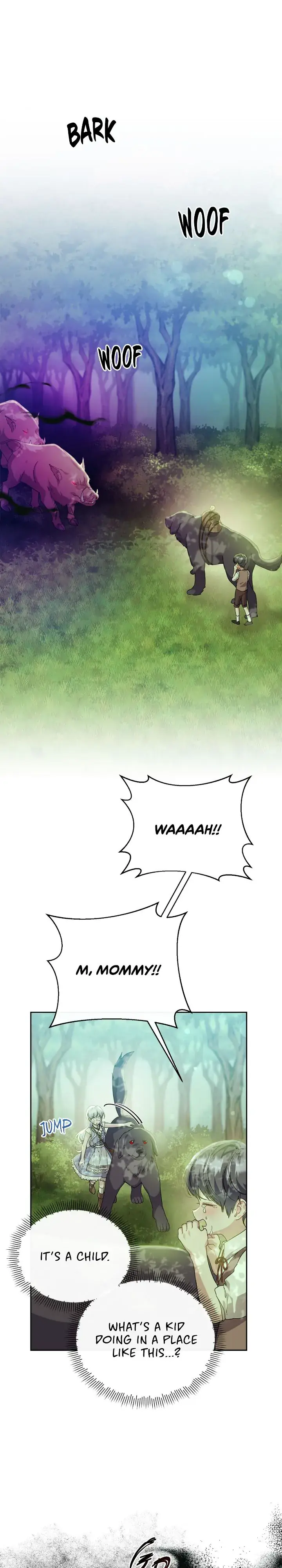 When the Witch's Daughter Lifts the Male Lead's Curse Chapter 36 Page 2