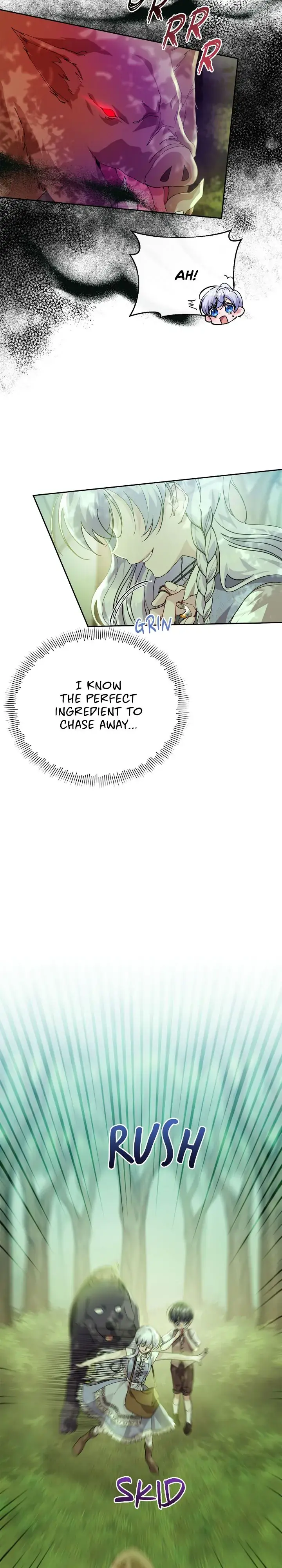 When the Witch's Daughter Lifts the Male Lead's Curse Chapter 36 Page 3