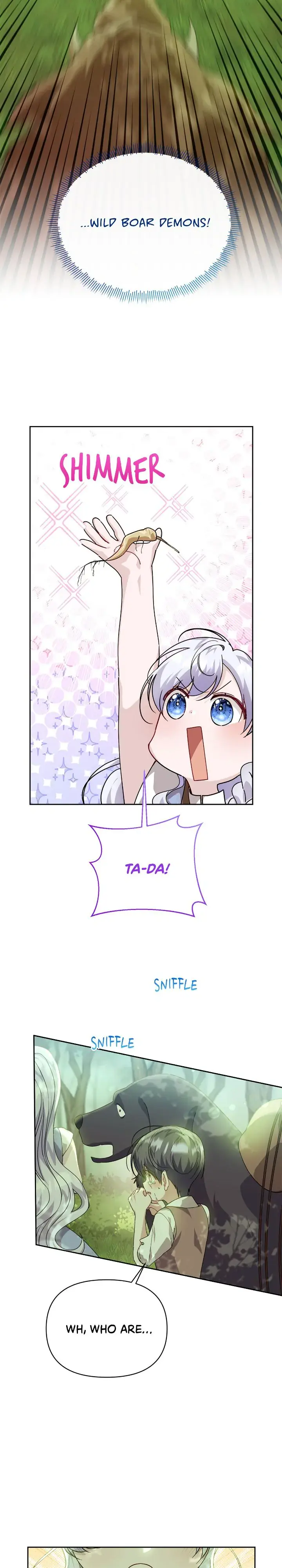 When the Witch's Daughter Lifts the Male Lead's Curse Chapter 36 Page 4