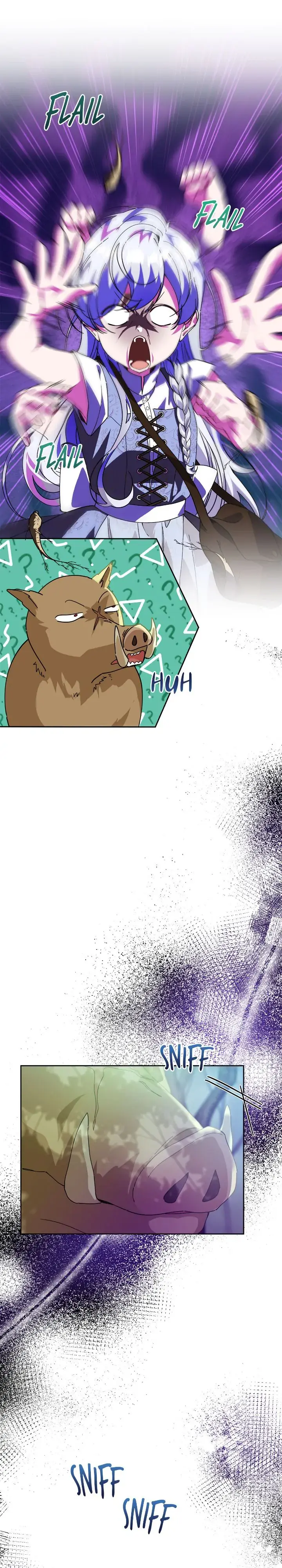 When the Witch's Daughter Lifts the Male Lead's Curse Chapter 36 Page 6
