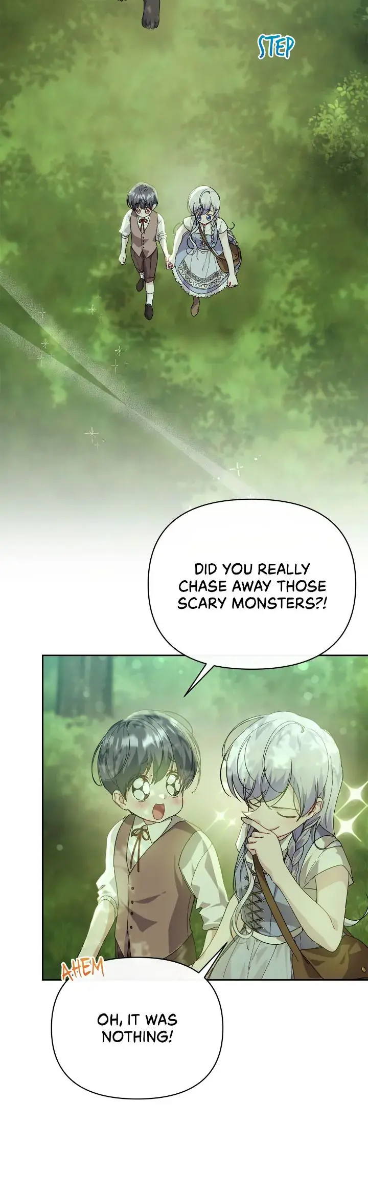 When the Witch's Daughter Lifts the Male Lead's Curse Chapter 36 Page 9