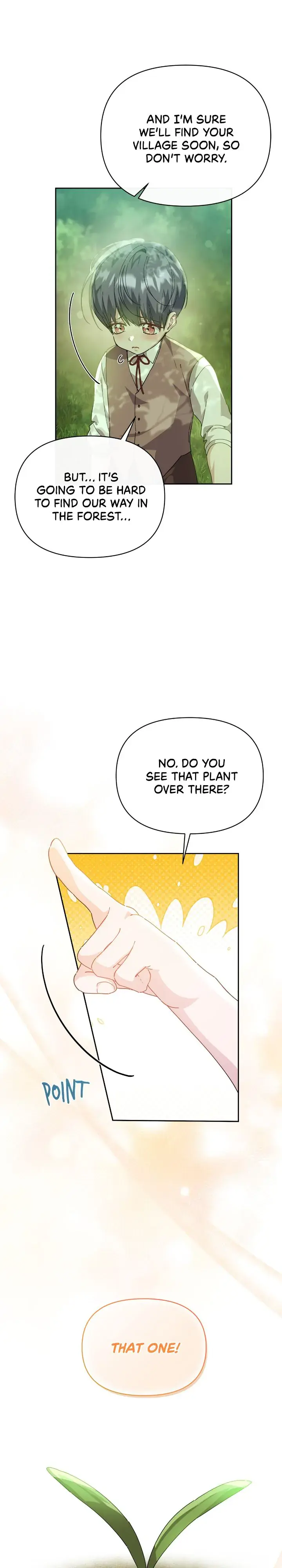 When the Witch's Daughter Lifts the Male Lead's Curse Chapter 36 Page 10