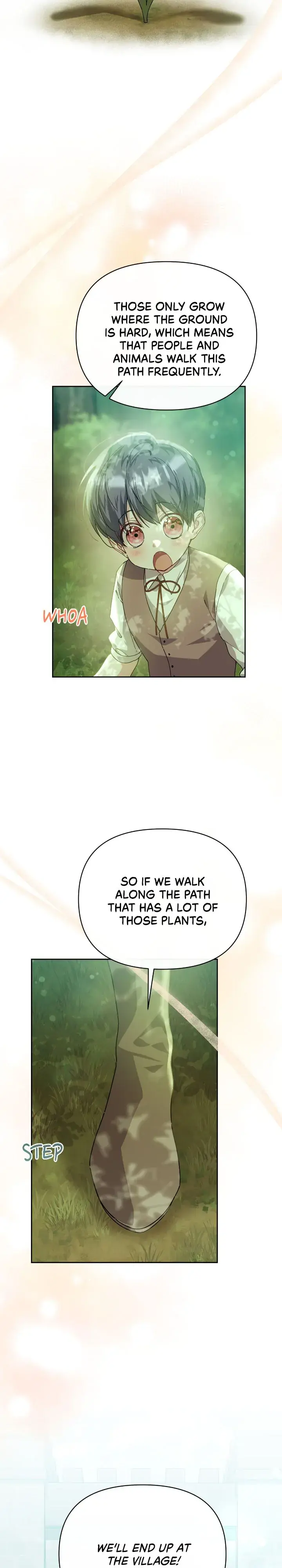 When the Witch's Daughter Lifts the Male Lead's Curse Chapter 36 Page 11