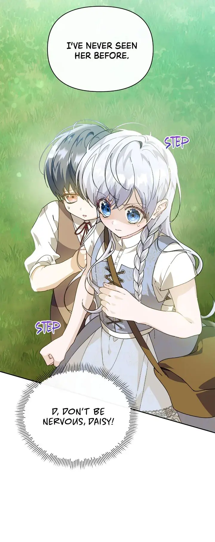 When the Witch's Daughter Lifts the Male Lead's Curse Chapter 36 Page 13